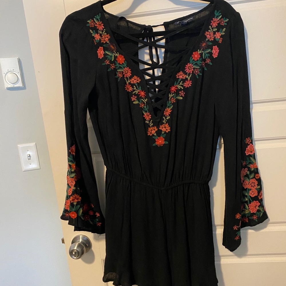 American Eagle romper